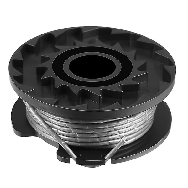 4-pack trimmerlinje för Bosch Easygrasscut 23, 26, 18, 18-230