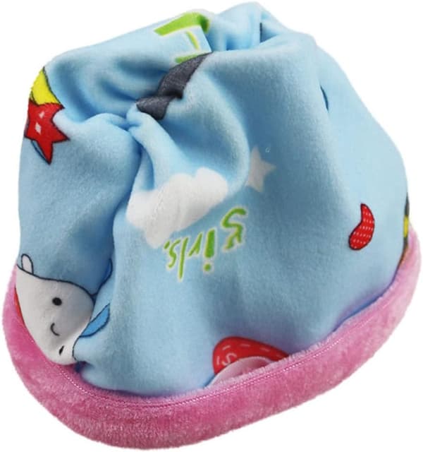 Dockpyjamas Baby Doll Robe Outfits Kläder Warme
