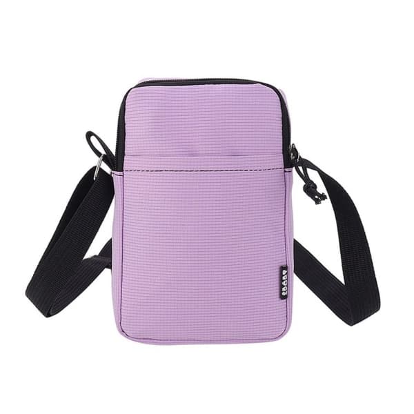 XJ Skuldertaske Crossbody-taske SORT sort—max