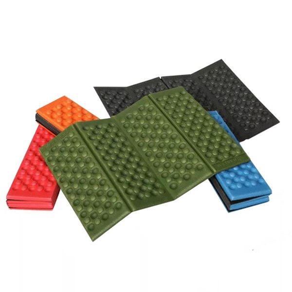 Sittunderlag, Värmeisolerat - Grön Green Grön
