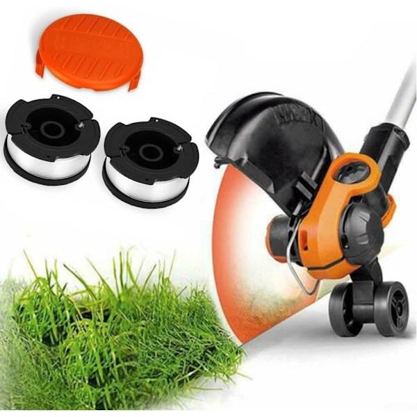 Black+Decker A6481 Spole + 6-pack lina Reflex StrimmerBY:lle