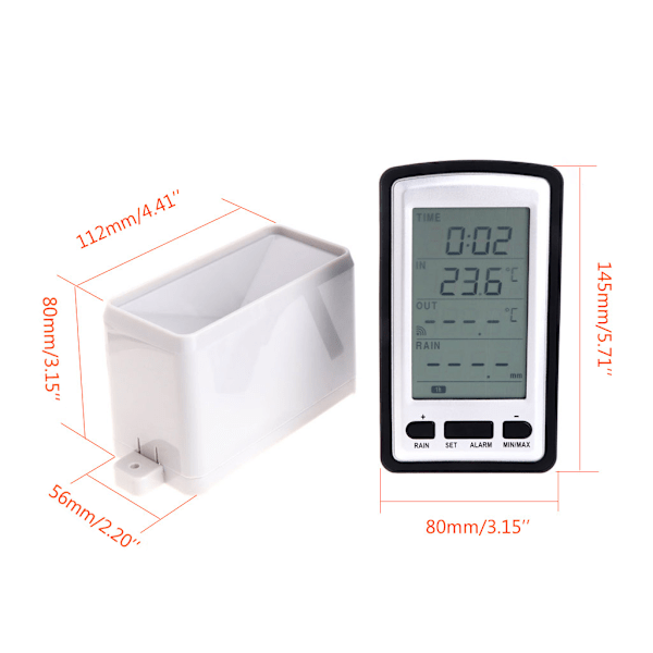 IC 10-pack självvattnande glas, transparent fågelformad klotväxt