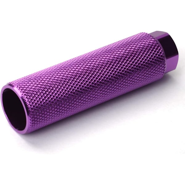 Vuwuma Amotor Alumiiniseospyörän Tapit - Stunt-Tapit Maastopyörille ja BMX-Pyörille Purple