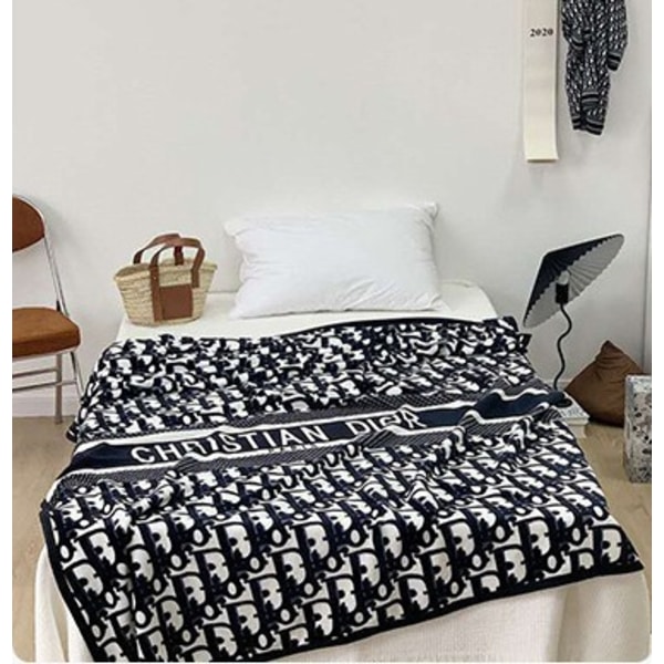 150cm*200cm Farais sametfilt kontor nap cover filt fritid