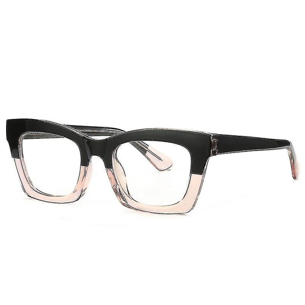 Blåljusblockerande glasögon Datorspelsglasögon Anti huvudvärk och ansträngda ögon Glasögon Modeaccessoarer Unisex för kvinnor och män-d50015xq-s