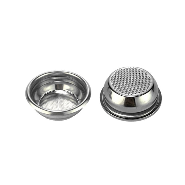 58mm filterkurv til portafilter Genanvendelig kaffekurv til hjem og café