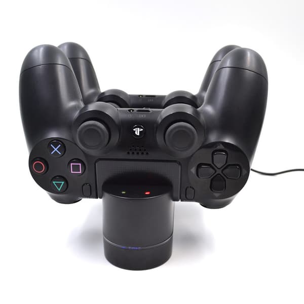 Ladestation til PS4 - Oplader Controller / Playstation Controller_max