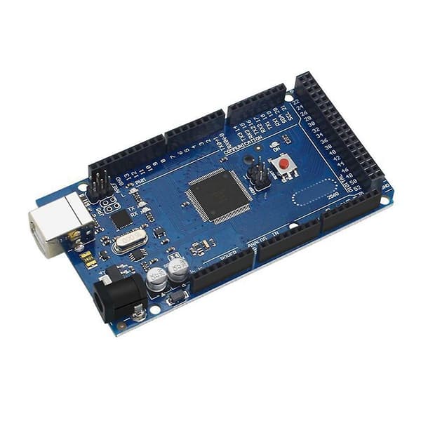 XJ-Udviklingskort Til 2560 For Kontrolkort Bundkort Til Atmega16u2 Microcontroller Bundkort—max