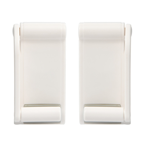 Praktisk toiletrulleholder, enkel vægmonteret toiletrulle