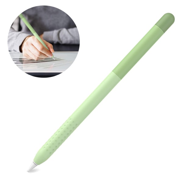 CQBB Apple Capacitive Pen Case - Generation Green