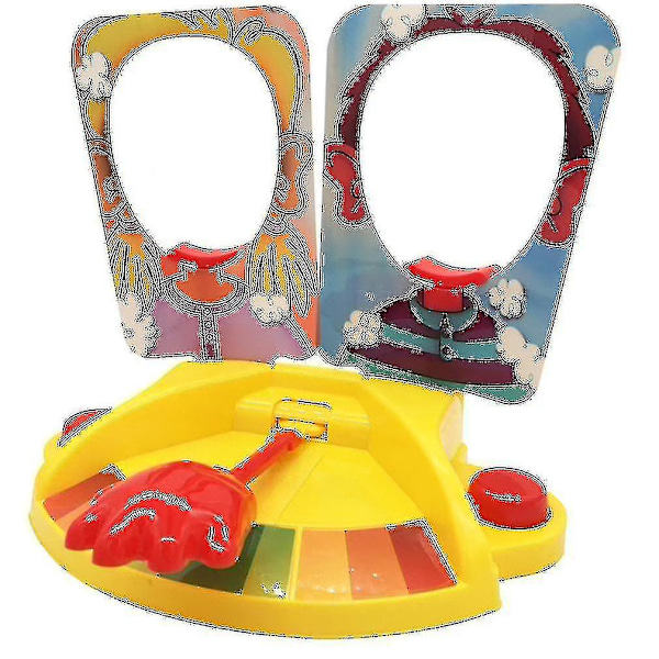 Paj Ansikte Rolig Rolig Board Toy Party Game [DB]