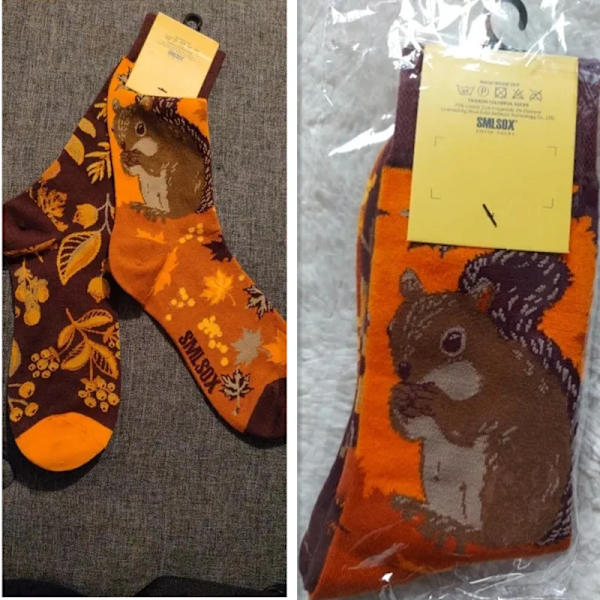 1 Par Mænd Kvinder Sok Original Ab Tide Sokker Farverige Kat Koala Ko Bomuldsstrømper Fire Årstider Unisex Sok Til Fødselsdagsgåva ZL12 EUR36-43