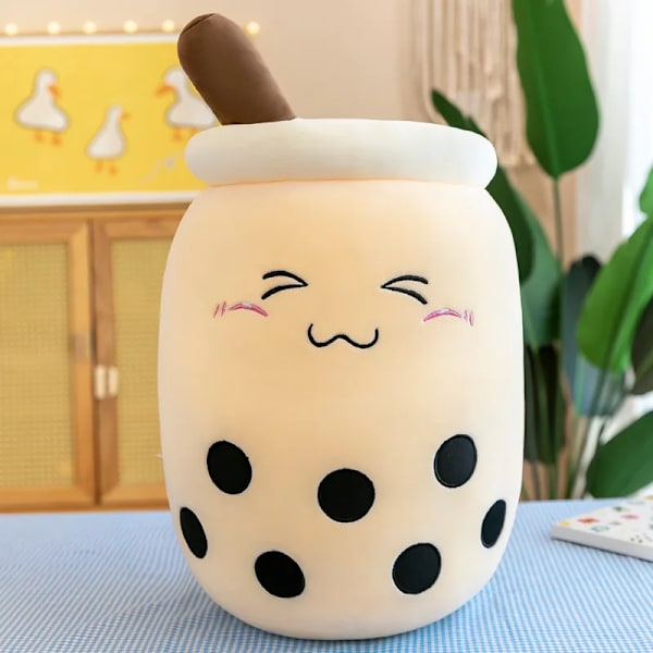 Mub - 30cm 40cm 65cm utstoppede kawaii anime dukke plusj leker bubba melkete plusj super super myk plusj pute 9 9 50cm