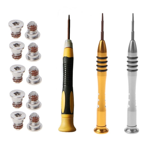 Uusi muotoilu pohjakotelo + ruuvimeisseli yhteensopiva Macbook Pro Retina 13\" 15\" A1398 A1425 A1502 2012-201