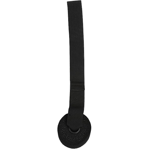 Yogahängmatta, handstativ, delad benstretch, träningshängmatta, bärbar, elastisk, lufthängmatta för hemmet ROSA