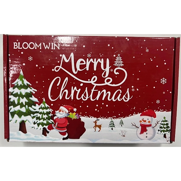 3m x 0,65m Jouluverhot Valoilla, USB LED-Valosarja Koti Sisustukseen 3m/3d 3 m/3d Parent