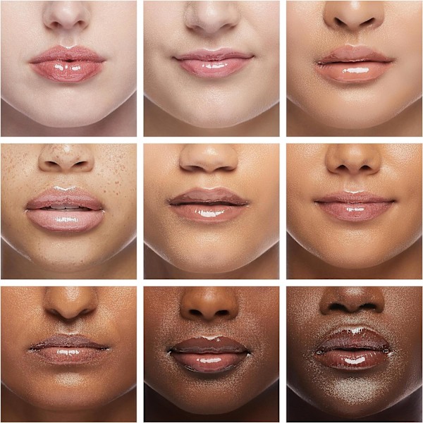 Rhode by Hailey Bieber Peptide Lip Treatment, Peptide Lip Tint, Läpinäkyvä Väri ja Kosteuttava Viimeistely, 10 ml / 0.3 fl oz hajusteeton unscented 1Pcs