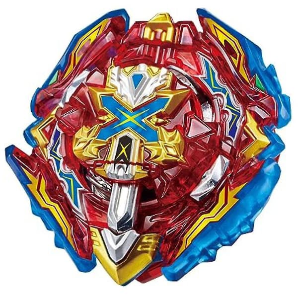 Beyblade Burst B-200 Zest Achilles Modifikationssæt-max