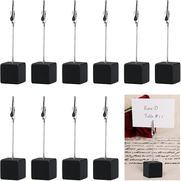 20 stk. Memo Clip Holder