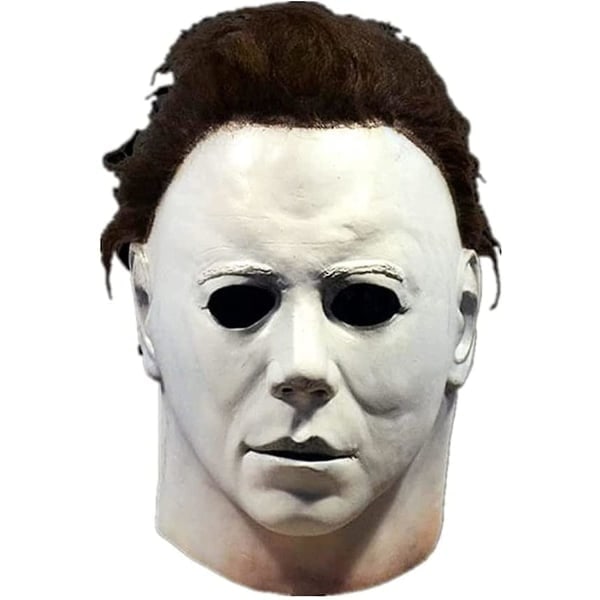Halloween-naamio Michael Myers kauhu cosplay -naamio kauhunaamio