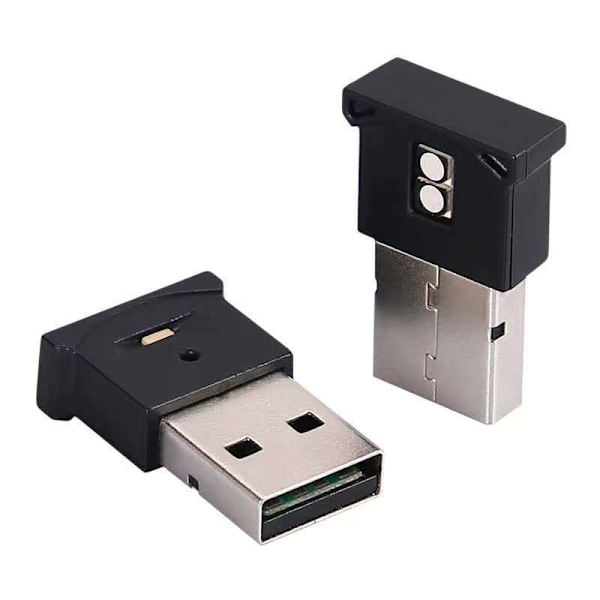 Mini USB LED-valo, RGB-auton LED-sisävalaistus DC 5V Älykäs USB LED-tunnelmaavalo, kannettava näppäimistövalo Kotitoimiston koriste Yövalo, Säädettäv