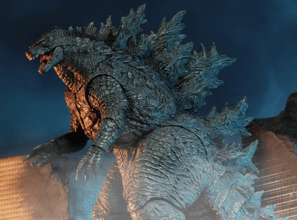 Hiya Toys 18cm Godzilla Toimintahahmo-max