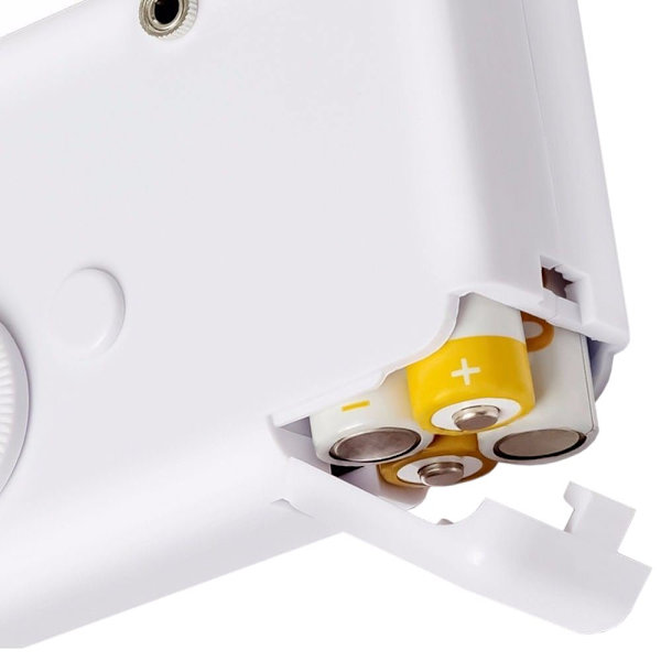 Handy Stitch - Håndholdt Symaskine White Vit