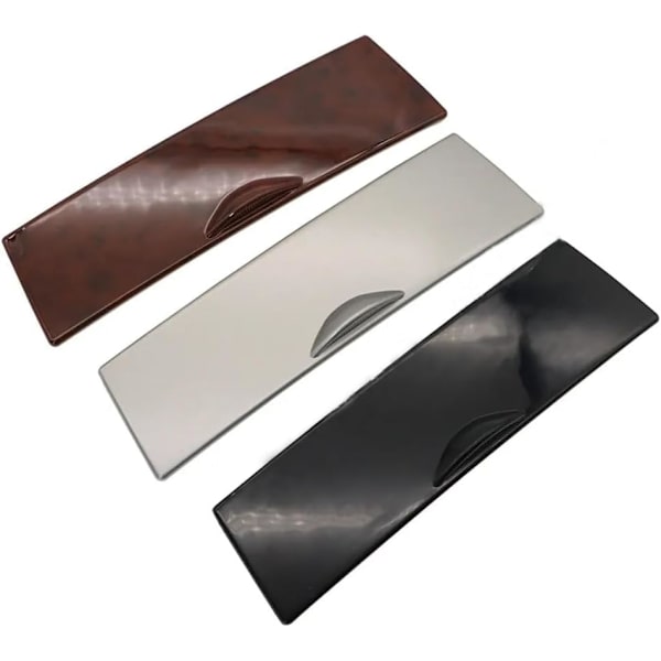 Förvaringsboxpanelens lock för Toyota Corolla 2003 2004 2005 2006 2007 2008 (Mahogny) Mahogany