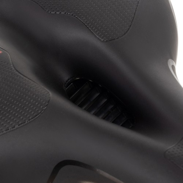 Cykelsadel - Sadel för cykel 700
