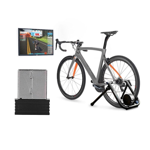 Mini ANT+ USB-adapter för Garmin för Zwift för Wahoo