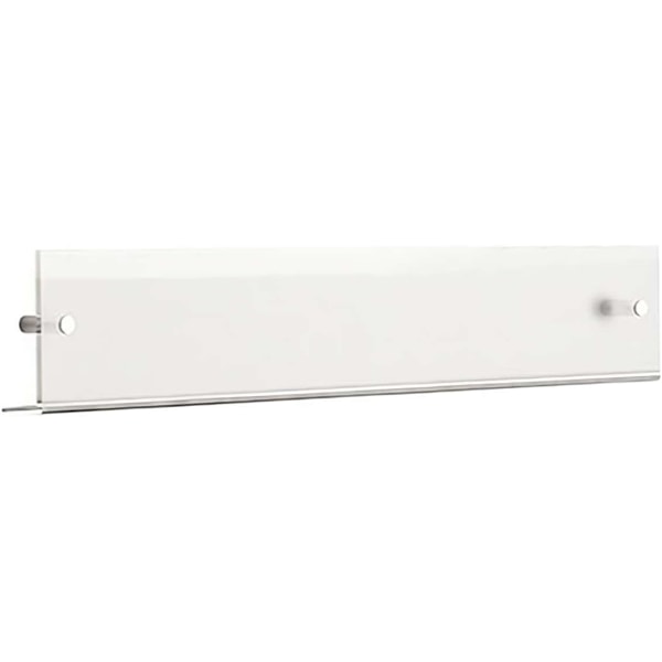 Veggmontert avisstativ, gjennomsiktig displaystativ for stue, 40 cm 40 cm-1 pc