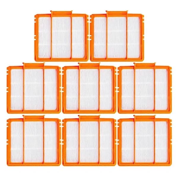 Erstatningsfilter for feiemaskin for AV2501AE/AV2502AE robotstøvsugerfilter