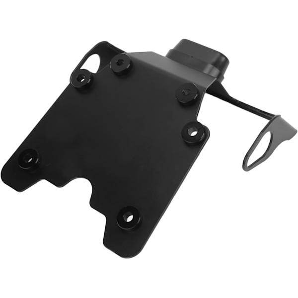 Registreringsskyltfäste, Motorcykelsvans Registreringsskylthållare Byte Av Aluminiumlegering för Tenere 700/Rally XTZ700 2019-2022