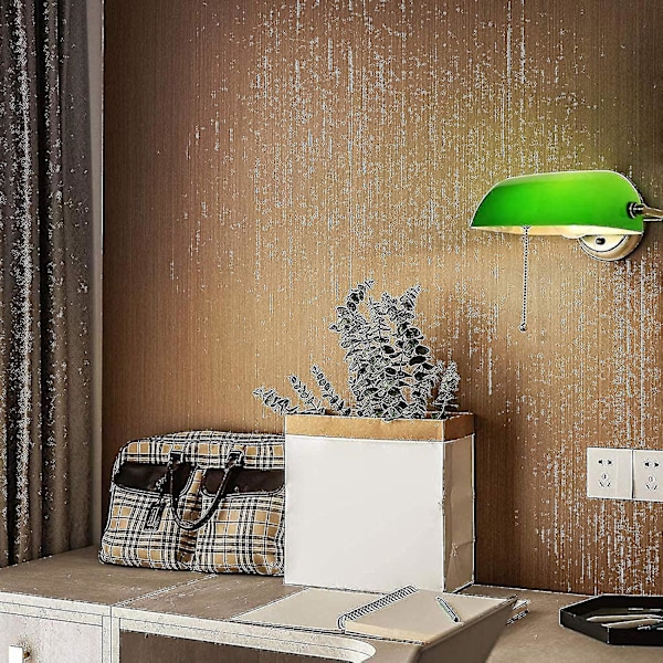 Teollinen kattovalaisin - KIWAEZS - Puinen riippuvalaisin olohuoneeseen - Vintage musta - E27 ei sisälly