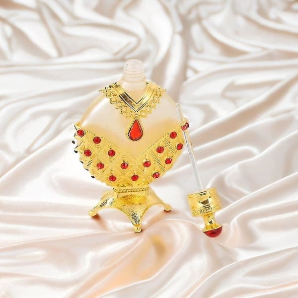 SQBB Hareem Al Sultan Gold From Dubai- Långvarig och beroendeframkallande personlig parfymolja Doft- Koncentrerad parfymolja 12ml