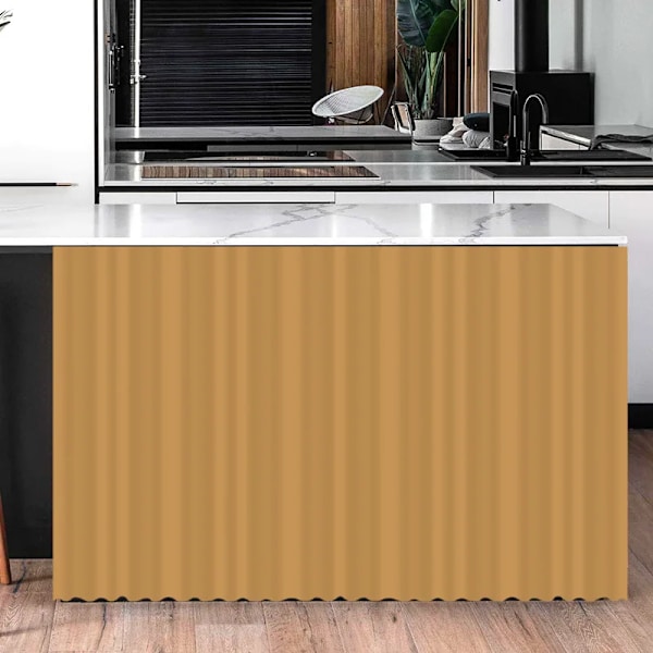 Ins Short Köksskåp Gardinet Själv-Avdragna Täckmantel Skugga Gardin Hem Interior Gardiner Cortinas Hem Inredning: s7 L 70x90cm