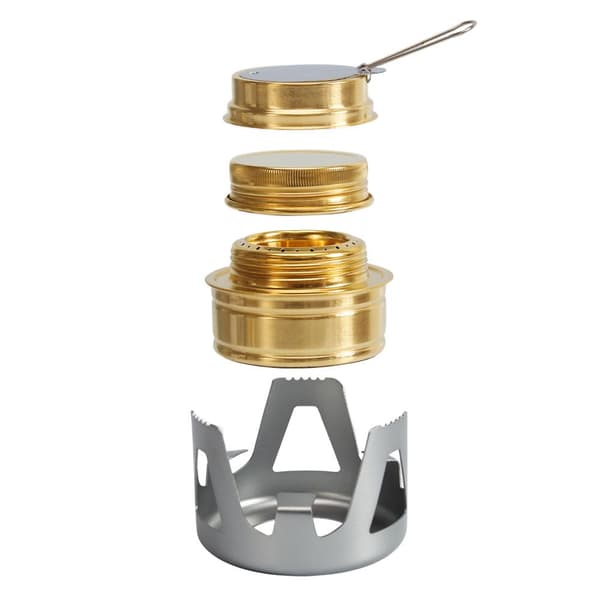 Spritalbrænder til stormkøkken 2-pak 400 2-Pack