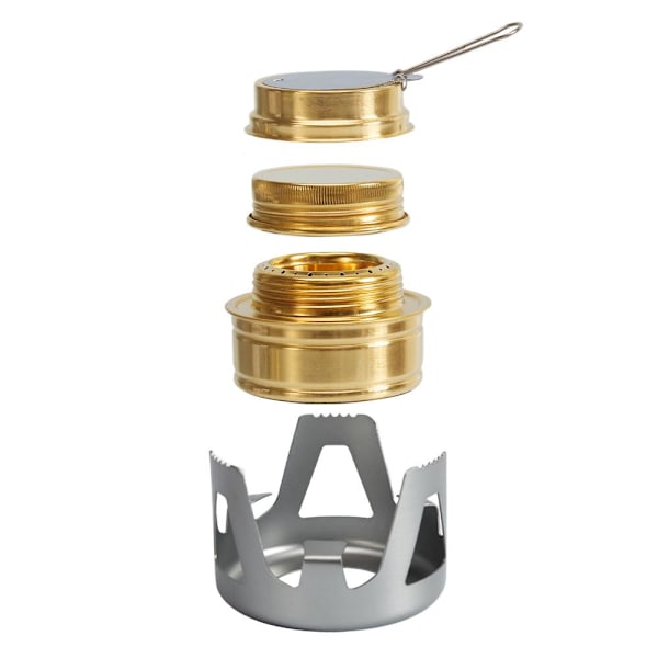 Spritbrännare för stormkök 2-pack 400 2-Pack