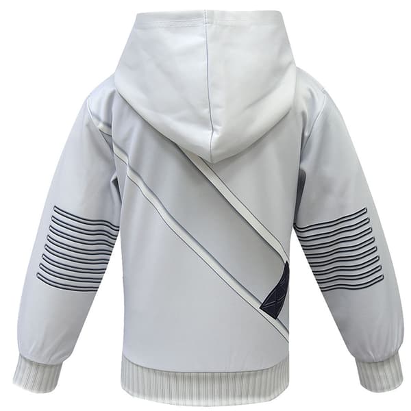 Marshmallow Barn Halloween DJ Cosplay Kostym_max 140