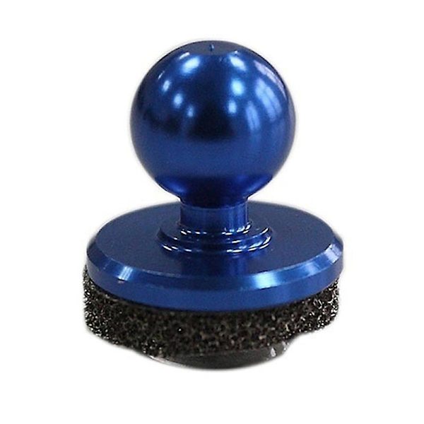 Portabel spelkontroll joystick för pekskärm mobiltelefon surfplatta Jikaix Blue Blue