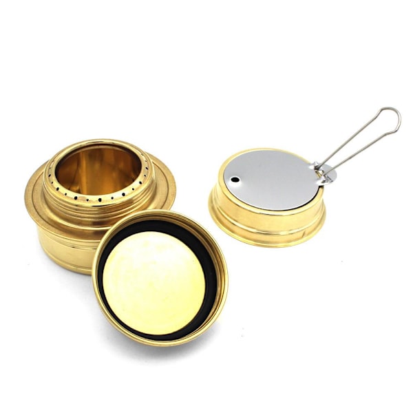 Spritbrenner for stormkjøkken 2-pakning 400 2-Pack