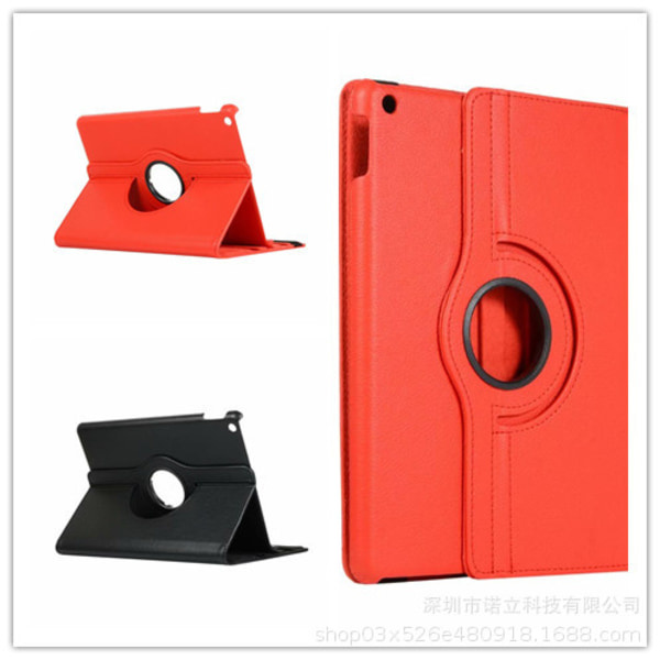 SQBB iPad-etui 10.2 2021/2020/2019 / Air 3 / Pro 10.5 skal beskyttelse sky blue iPad 10. generation 10.9 tommer