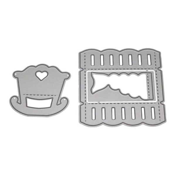 DIY metallskärningsform för mould