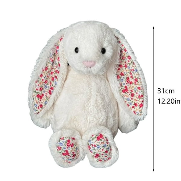 Jellycat - Blossom Tulip Pink Kanin - Gave til Jenter Gutter Barn Kvinner Gul 35 cm yellow yellow color