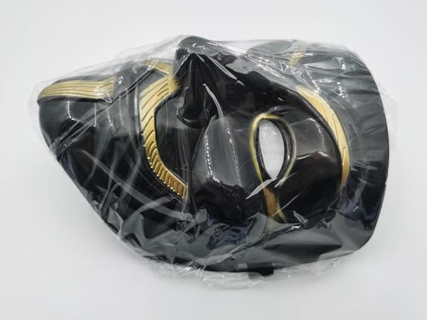 Hacker Mask V för Vendetta Mask Barn Kvinnor Män Kostym Cosplay-max