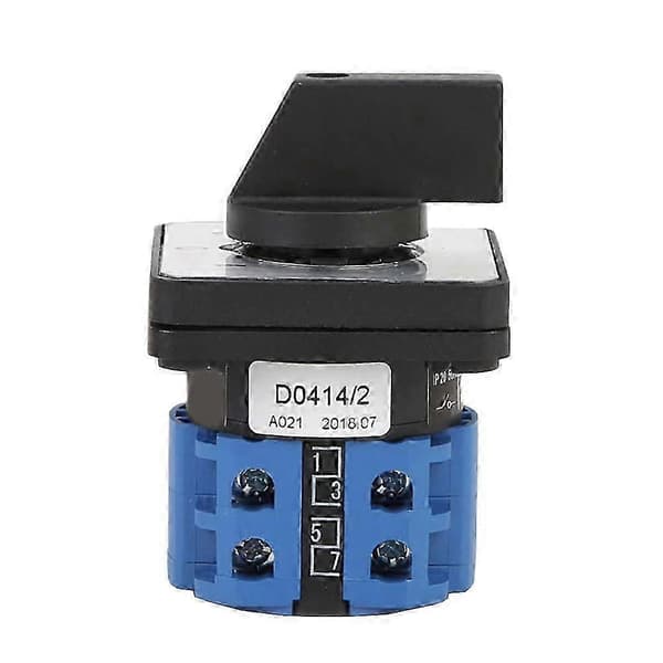 220 V Omkopplare Universal 3-läges Vred Strömbrytare_max
