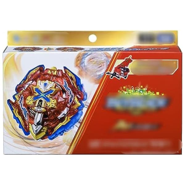 Beyblade Burst B-200 Zest Achilles Modifieringsset-max