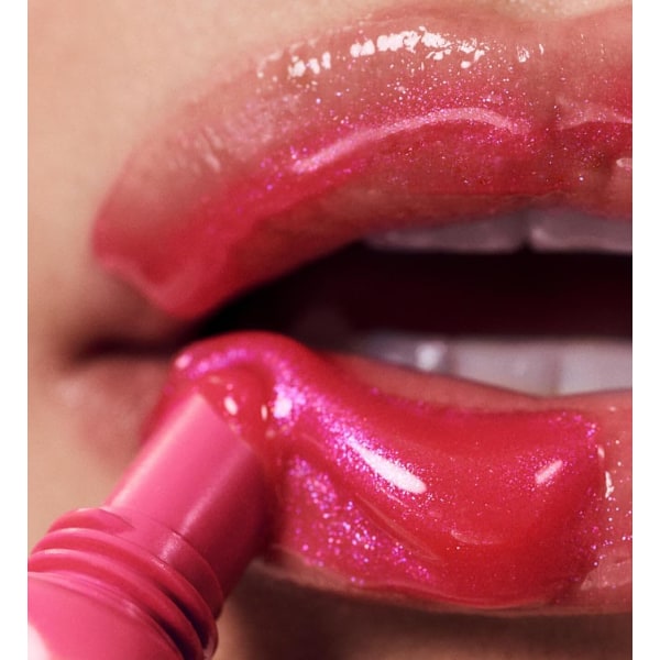 Rhode by Hailey Bieber Peptide Lip Treatment, Peptide Lip Tint, Transparent Farge og Fuktighetsgivende Finish, 10ml / 0.3 fl oz shortcake shortcake 1Pcs