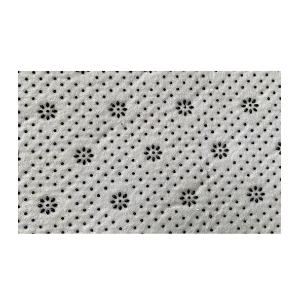 Badeværelse, køkken, toilet, skridsikker absorberende måtte, marmor mønster gulvmåtte, trappemåtte, rosa, 50*80cm,