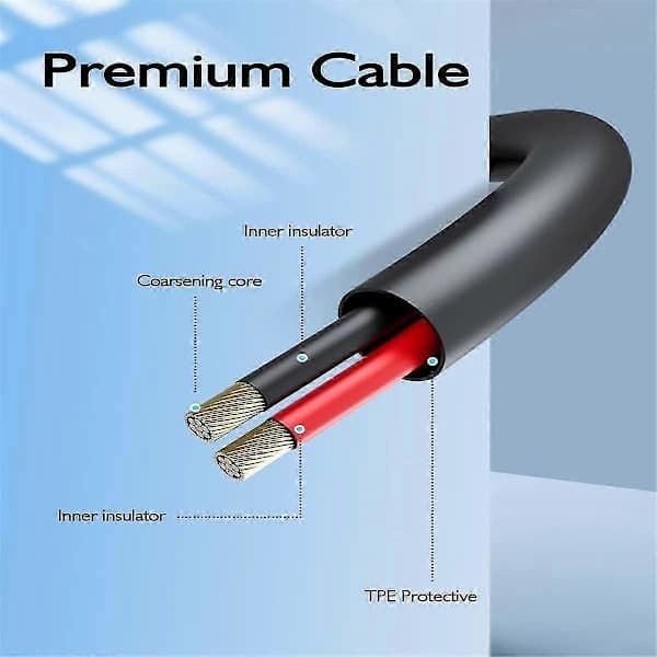 Hårklipper Adapter til WAHL Barbermaskine Trimmer Oplader EU-stik—max